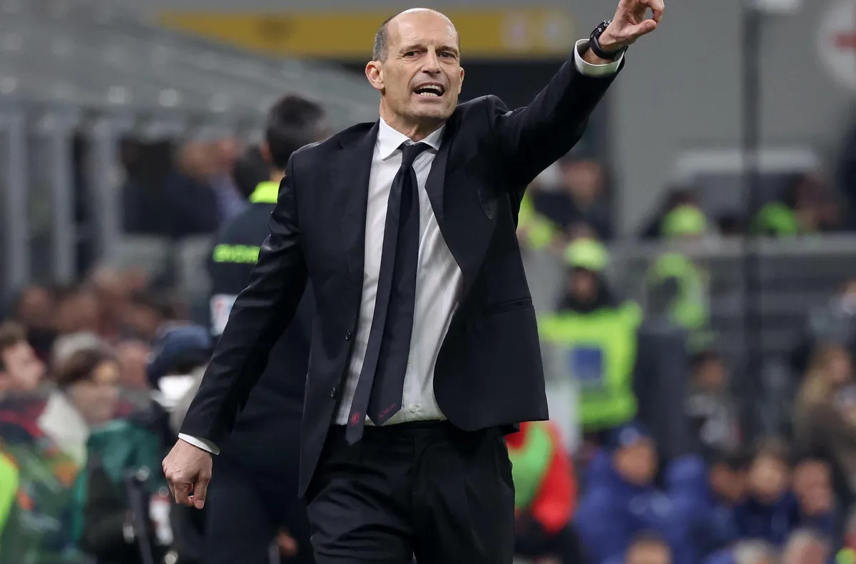 Алегри: Интер си остава фаворит за титлата в Серия А