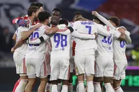 Скандал в Олимпик Лион