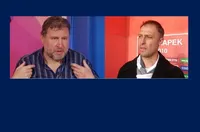 Президент наби Вили Вуцов в Перник