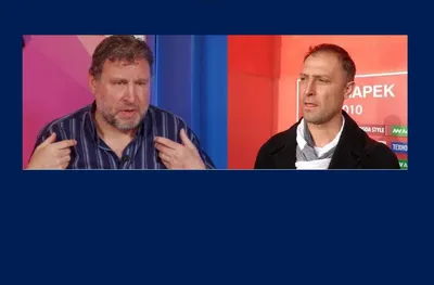 Президент наби Вили Вуцов в Перник