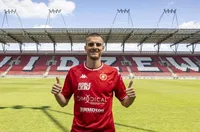 Божидар Чорбаджийски за първи път в "Отбора на кръга" в Румъния