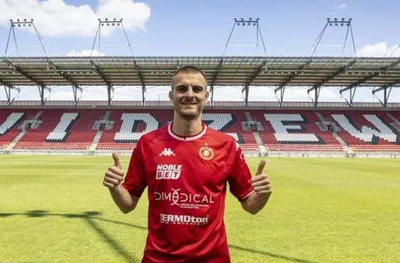 Божидар Чорбаджийски за първи път в "Отбора на кръга" в Румъния