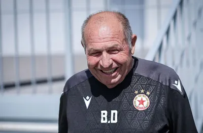 Бай Добри: Скоро пак ще съм при отбора!