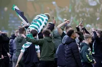 Девет души са арестувани след дербито Рейнджърс - Селтик