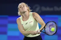 Чехкиня елиминира шампионката на Индиън Уелс