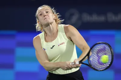 Чехкиня елиминира шампионката на Индиън Уелс