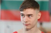 Шампионът от Световната купа по спортна гимнастика: Работих много здраво, за да покажа това съчетание