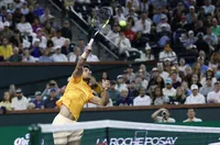 Карлос Алкарас безпроблемно в четвърти кръг на турнира в Индиън Уелс