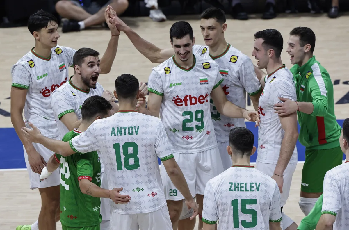 Световен вицешампион с България номиниран за диагонал №1 във Франция