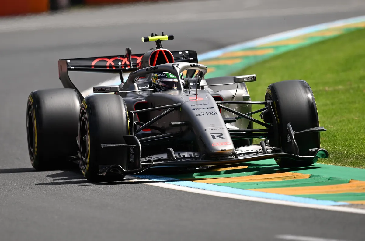 Шефът на Ауди: Това девето място е историческо