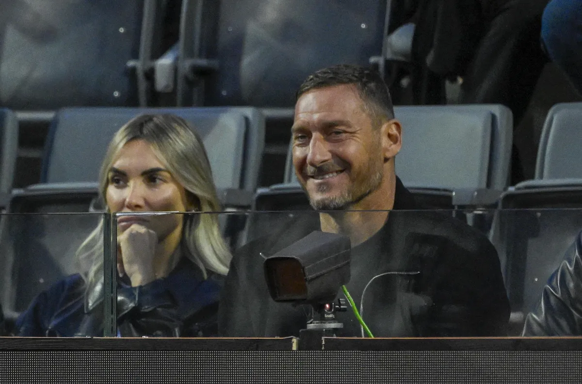 Рома продължава да иска Франческо Тоти да се върне в клуба