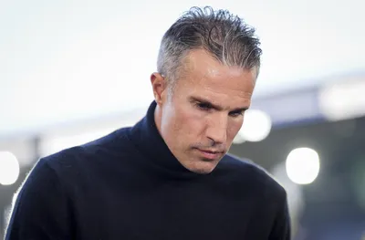 Ван Перси получи кредит на доверие от Фейенорд