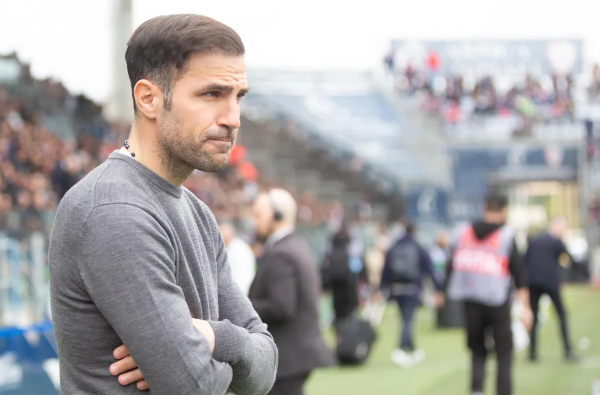 Спрягат Сеск Фабрегас за следващия треньор на Реал Мадрид