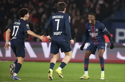 Крило на ПСЖ се обясни в любов за бъдещото си в отбора