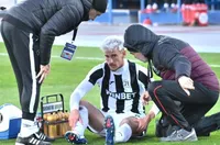 Още един основен футболист на Локомотив (Пловдив) е с контузия