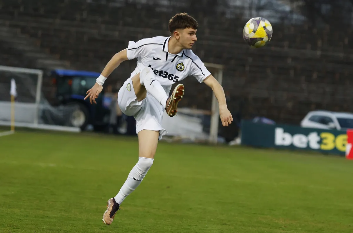 Кристиян Балов: Надявам се на трансфер в чужбина