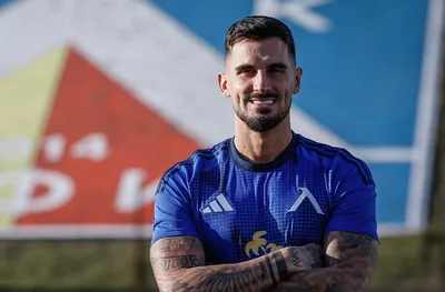 Официално: Левски представи Марко Дуганджич