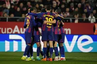 Барселона получи лиценз за разширяване на „Камп Ноу“