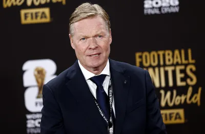 Куман: Меси подаваше топката само на Педри