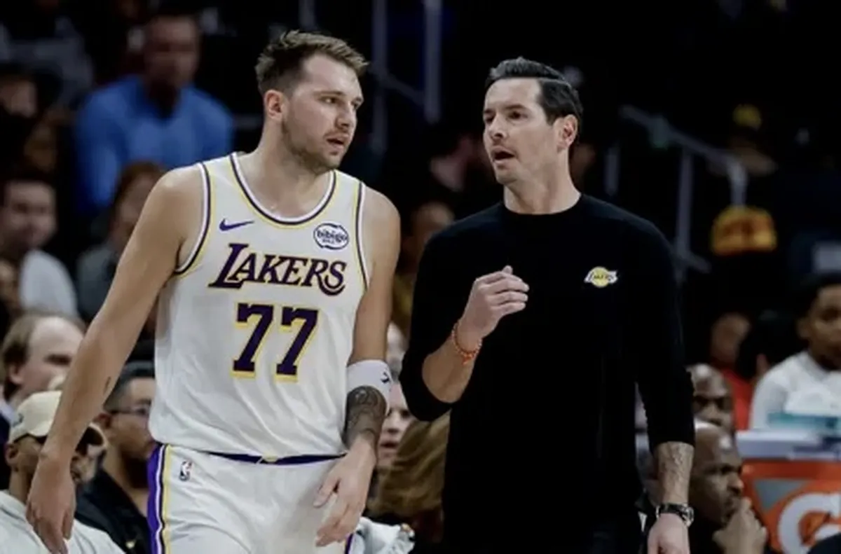 Лука Дончич отнесе глоба в НБА