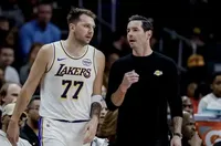 Лука Дончич отнесе глоба в НБА