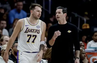 Лука Дончич отнесе глоба в НБА