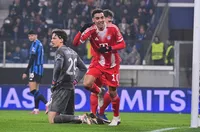 Байерн смачка Аталанта с 6:1 в Шампионска лига