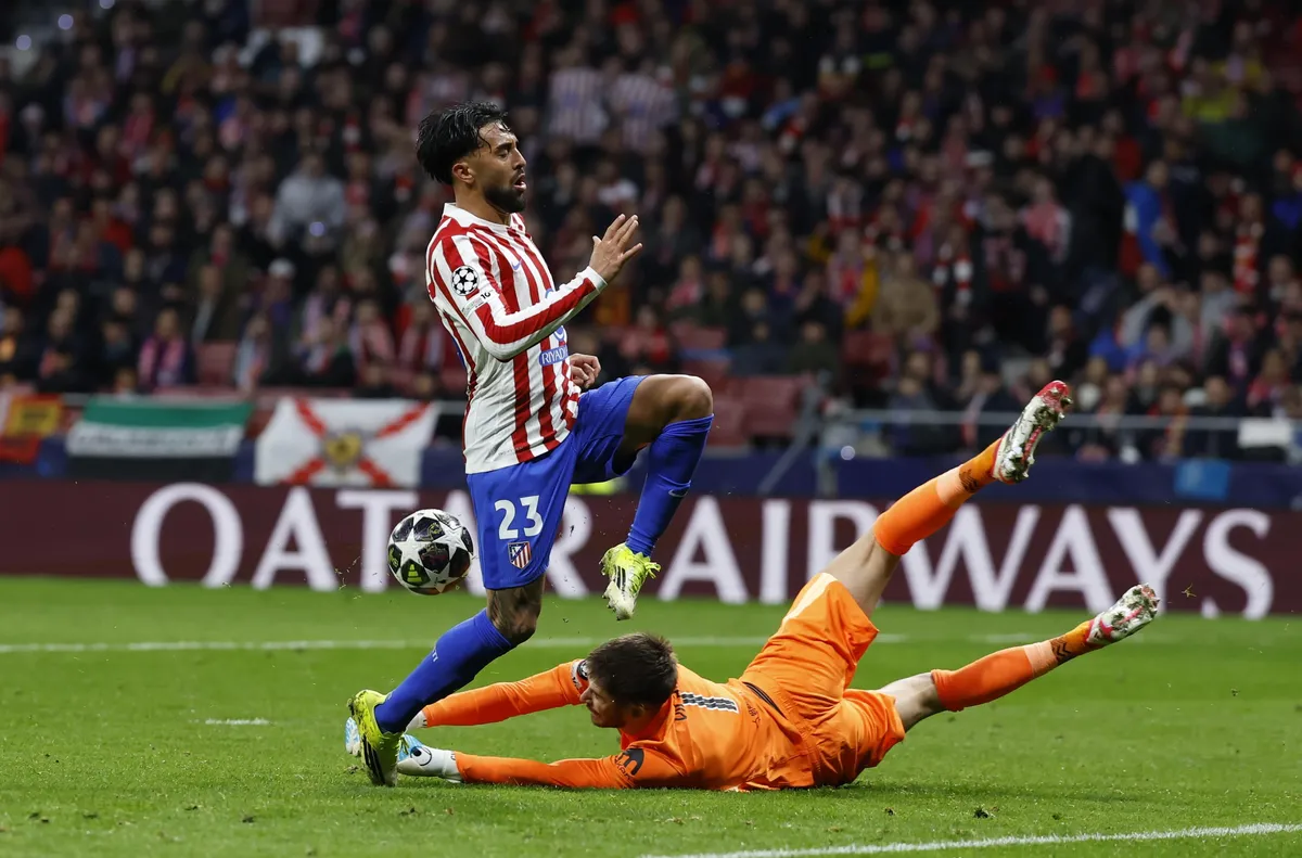 В Мадрид: Атлетико разби неориентирания Тотнъм с 5:2 (ВИДЕО)