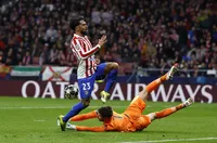 В Мадрид: Атлетико разби неориентирания Тотнъм с 5:2