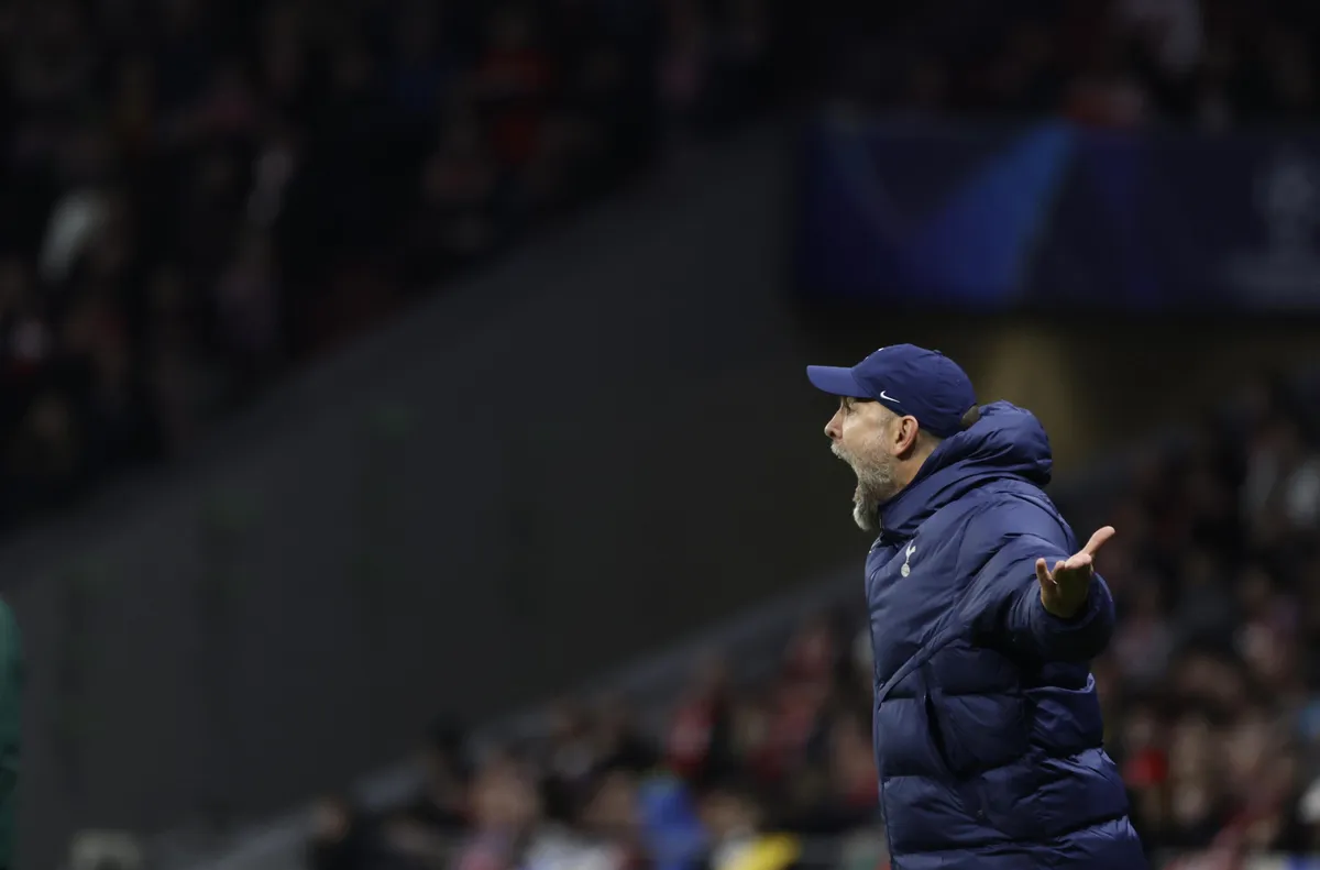 Игор Тудор: Тотнъм трябва да остави мача зад гърба си