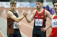 България за първи път с двама спринтьори на 60 м на световно в зала