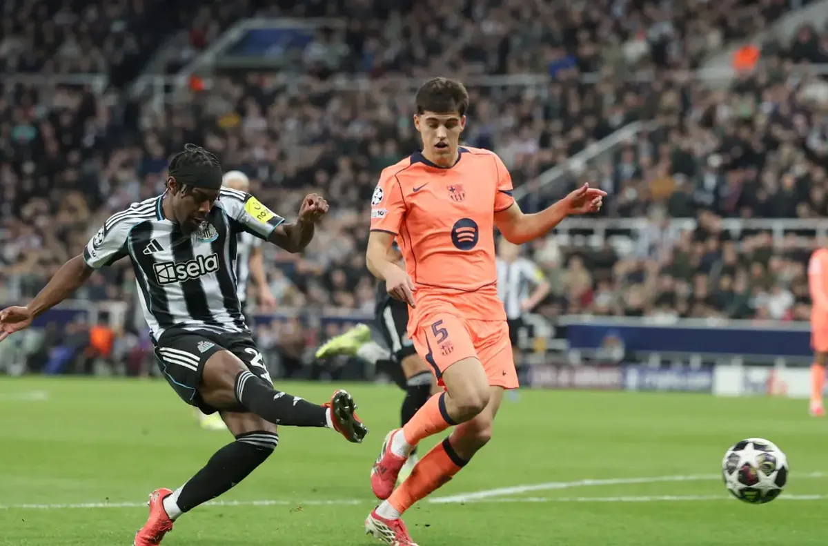 Харви Барнс: Имаме шансове да отстраним Барселона