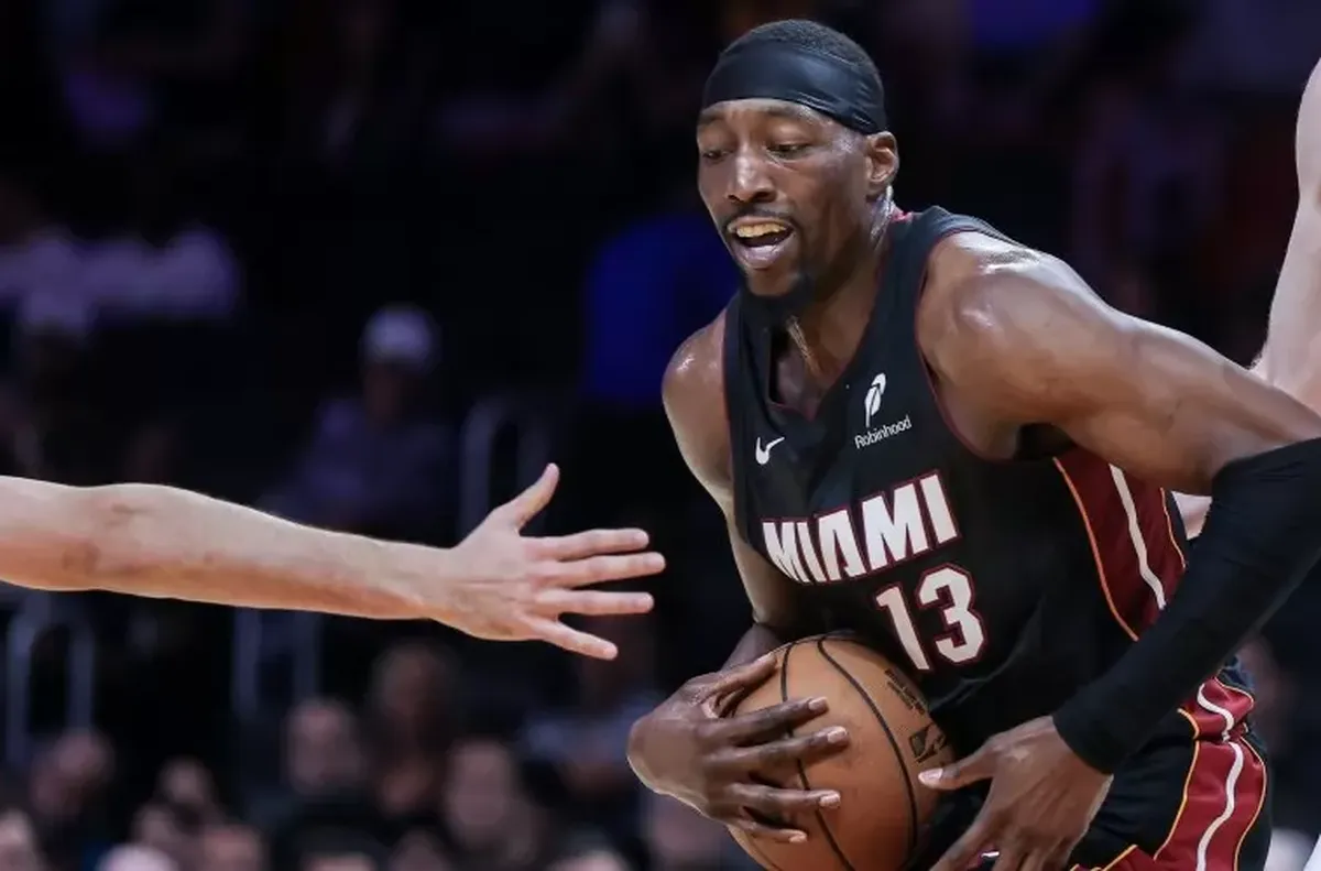 Бам Адебайо: Уилт, аз и след това Коби. Звучи налудничаво