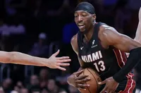 Бам Адебайо: Уилт, аз и след това Коби. Звучи налудничаво