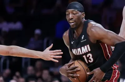 Бам Адебайо: Уилт, аз и след това Коби. Звучи налудничаво