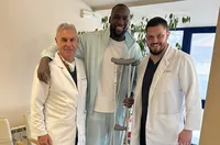 Медици вече работят по плана за рехабилитация на Сангаре