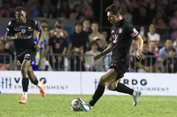 Меси е на крачка от нов страхотен рекорд