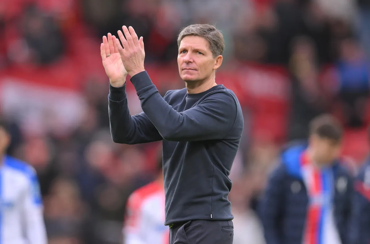 Жан-Филип Матета се завръща в строя на Кристъл Палас