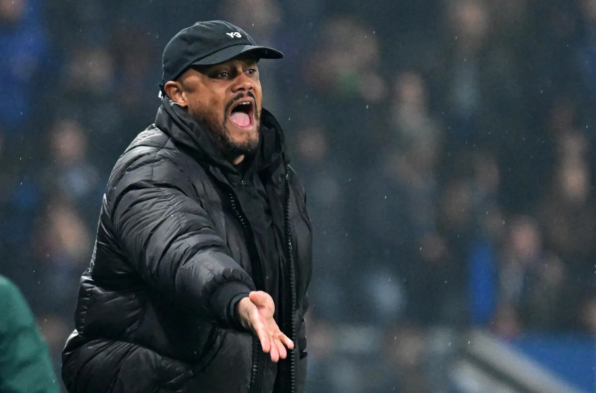 Компани сравни Олисе с Де Бройне