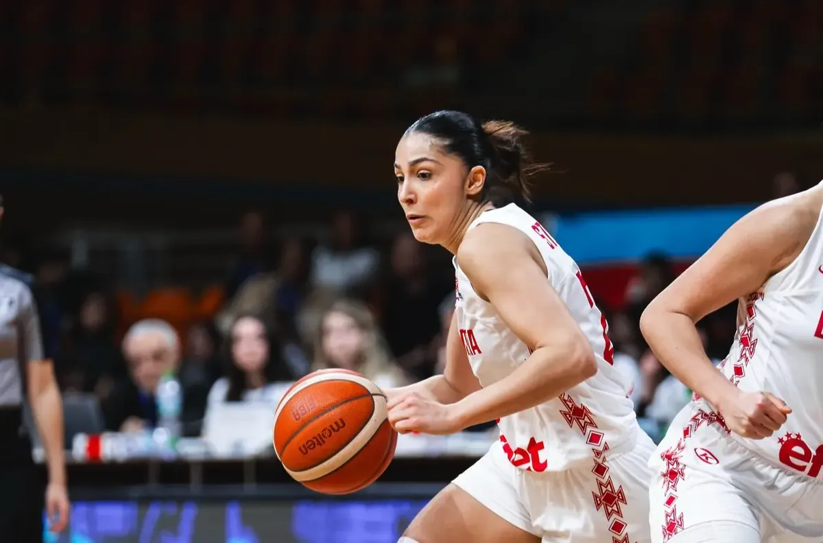 Баскетболистките ни размазаха Азербайджан с 80 точки разлика!