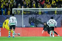 Норвежката приказка в Шампионската лига продължи с 3:0 над Спортинг