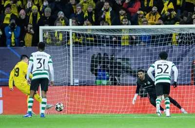 Норвежката приказка в Шампионската лига продължи с 3:0 над Спортинг