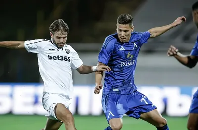 Национал от Славия готов за дербито с Локо София