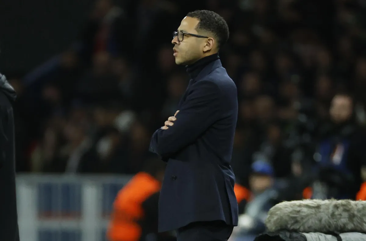 Росиниър пое вината за разгрома от ПСЖ