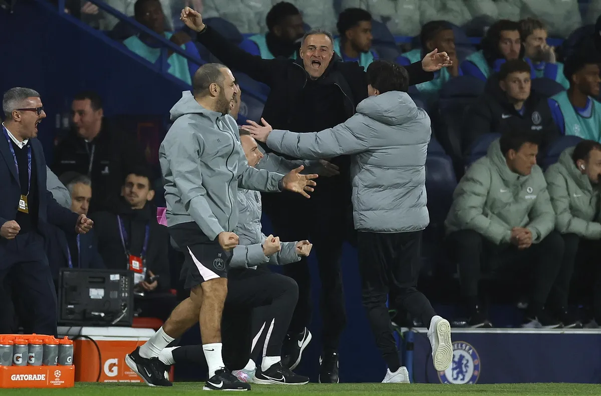 Енрике: Да не забравяме, че има и реванш