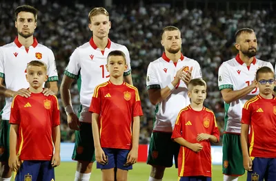 България отново ще играе на "Колежа"