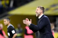 Греъм Потър удължи договора си със Швеция