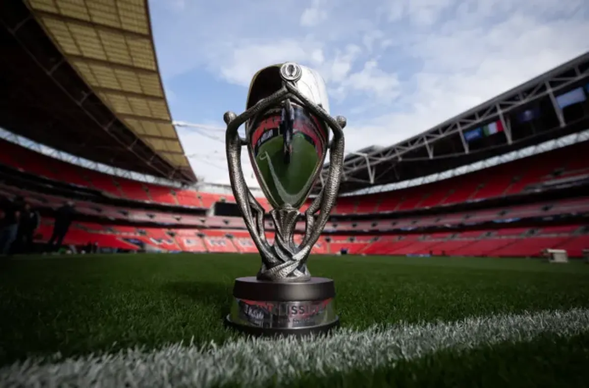 Финалисима ще бъде в Мадрид