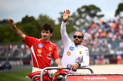 Люис Хамилтън преди Гран При на Китай: Ще опитаме да достигнем Мерцедес