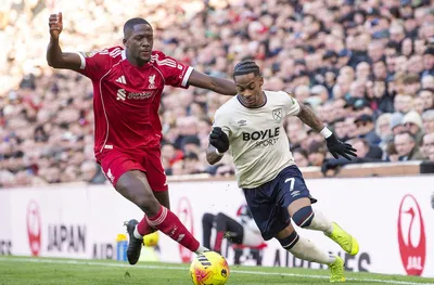 Конате и Ливърпул изглежда ще се разберат за договора